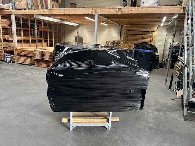 Douglas overkapping met overstek 300*1200cm verando - afbeelding 8 van  8