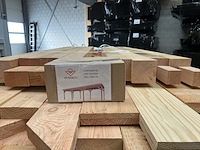 Douglas overkapping met overstek 300*900cm verando - afbeelding 3 van  8