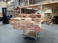 Douglas overkapping met overstek 300*900cm verando - afbeelding 5 van  8