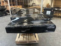 Douglas overkapping met overstek 300x500cm, verando - afbeelding 3 van  5