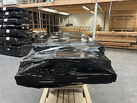Douglas overkapping met overstek 300x600cm verando - afbeelding 3 van  5
