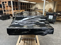 Douglas overkapping met overstek 300x800cm verando - afbeelding 3 van  4