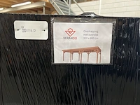 Douglas overkapping met overstek 300x800cm verando - afbeelding 4 van  4