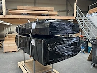 Douglas overkapping met overstek 300x900 + wanden, verando - afbeelding 2 van  12