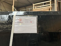 Douglas overkapping met overstek 300x900 + wanden, verando - afbeelding 11 van  12