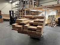 Douglas overkapping met overstek 400*1100cm verando - afbeelding 6 van  9