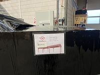 Douglas overkapping met overstek 400*1100cm verando - afbeelding 7 van  9