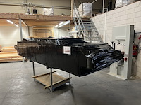 Douglas overkapping met overstek 400*1100cm verando - afbeelding 8 van  9