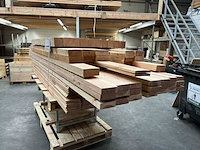 Douglas overkapping met overstek 400x1200cm verando - afbeelding 3 van  8