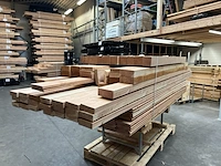 Douglas overkapping met overstek 400x1200cm verando - afbeelding 4 van  8