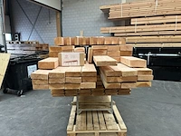 Douglas overkapping met overstek 400x1200cm verando - afbeelding 5 van  8