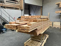 Douglas overkapping met overstek 400x1200cm verando - afbeelding 6 van  8