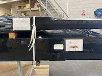 Douglas overkapping met overstek 400x400+wanden verando - afbeelding 5 van  6