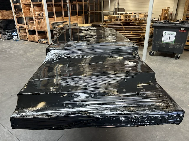 Douglas overkapping met overstek 400x700cm verando - afbeelding 4 van  5
