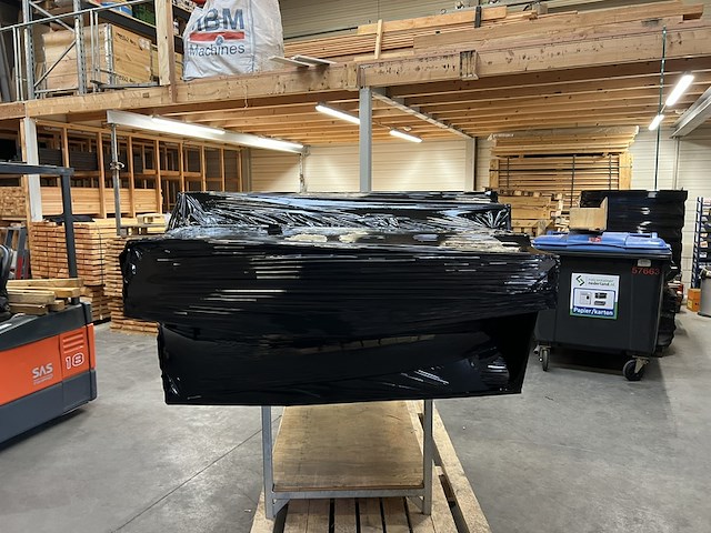 Douglas overkapping met overstek verando, , 300*1100cm - afbeelding 2 van  10