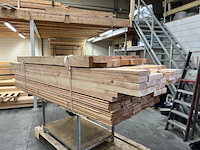 Douglas overkapping met overstek verando, , 300*1100cm - afbeelding 4 van  10