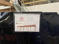 Douglas overkapping met overstek verando, , 300*1100cm - afbeelding 9 van  10