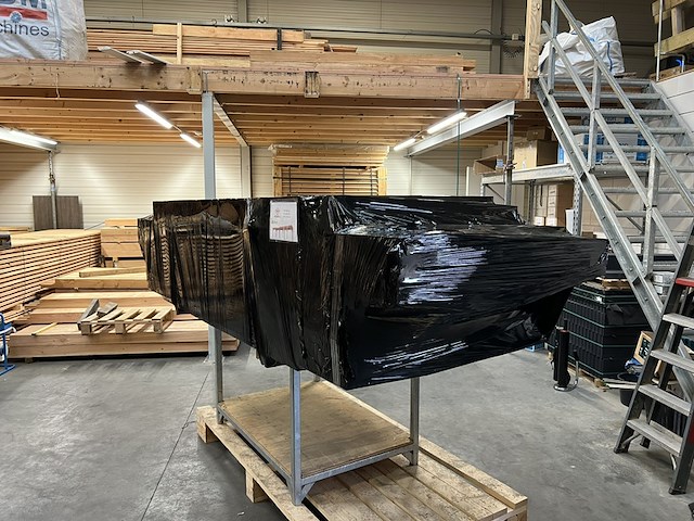 Douglas overkapping met overstek verando, , 300*1100cm - afbeelding 10 van  10