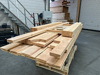 Douglas overkapping met overstek verando, , 300*400cm - afbeelding 6 van  9