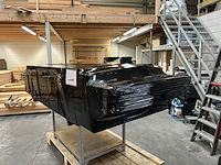 Douglas overkapping met overstek verando, , 300*800cm - afbeelding 2 van  11