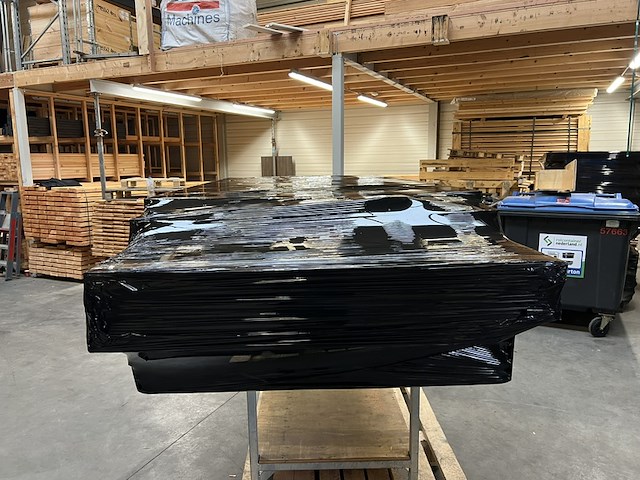 Douglas overkapping met overstek verando, , 300*800cm - afbeelding 3 van  11