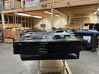 Douglas overkapping met overstek verando, , 300*800cm - afbeelding 3 van  11