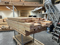 Douglas overkapping met overstek verando, , 300*800cm - afbeelding 5 van  11