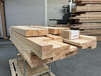 Douglas overkapping met overstek verando, , 300*800cm - afbeelding 7 van  11