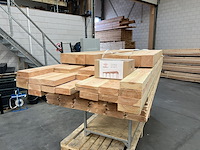 Douglas overkapping met overstek verando, , 300*800cm - afbeelding 8 van  11