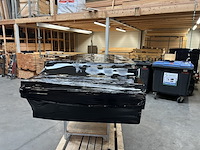 Douglas overkapping met overstek verando, , 300*900 +wanden - afbeelding 2 van  10