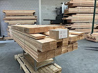 Douglas overkapping met overstek verando, , 300*900 +wanden - afbeelding 6 van  10