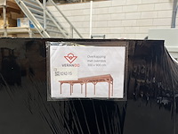 Douglas overkapping met overstek verando, , 300*900 +wanden - afbeelding 9 van  10