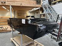 Douglas overkapping met overstek verando, , 300*900 +wanden - afbeelding 10 van  10