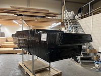 Douglas overkapping met overstek verando, , 400*1100cm - afbeelding 2 van  10