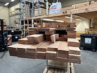 Douglas overkapping met overstek verando, , 400*1200cm - afbeelding 3 van  7