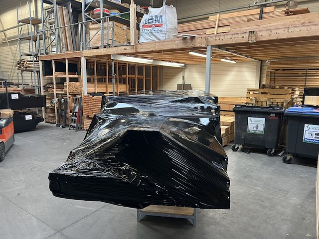 Douglas overkapping met overstek verando, , 400*1200cm - afbeelding 7 van  7