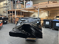 Douglas overkapping met overstek verando, , 400*1200cm - afbeelding 7 van  7