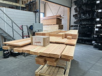 Douglas overkapping met overstek verando, , 400*600cm - afbeelding 4 van  10