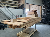 Douglas overkapping met overstek verando, , 400*600cm - afbeelding 6 van  10