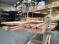 Douglas overkapping met overstek verando, , 400*600cm - afbeelding 7 van  10