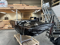 Douglas overkapping met overstek verando, , 400*600cm - afbeelding 9 van  10