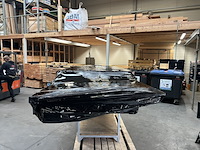 Douglas overkapping met overstek verando, , 400*600cm - afbeelding 10 van  10