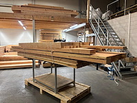 Douglas overkapping met overstek, verando, 400*600cm - afbeelding 5 van  10