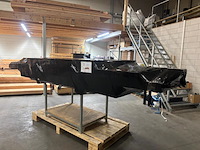 Douglas overkapping met overstek, verando, 400*600cm - afbeelding 8 van  10