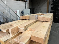 Douglas overkapping met overstek verando, , 400*700cm - afbeelding 3 van  8