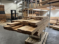 Douglas overkapping met overstek verando, , 400*700cm - afbeelding 4 van  8