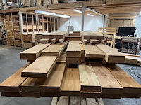 Douglas overkapping met overstek verando, , 400*700cm - afbeelding 5 van  8