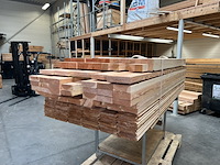 Douglas overkapping verando, , 300*1100cm - afbeelding 5 van  10