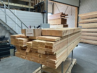 Douglas overkapping verando, , 300*1100cm - afbeelding 8 van  10