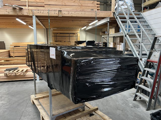 Douglas overkapping verando, , 300*1200cm - afbeelding 2 van  11